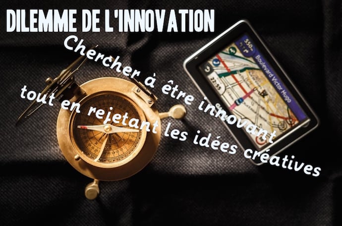 dilemme de l'innovation
