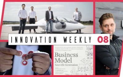 Innovation Weekly 08 – Business model, youtube 2017, Wish & VUCA